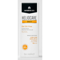 Heliocare 360  Gel Oil Free SPF+50  CANTABRIA LABS