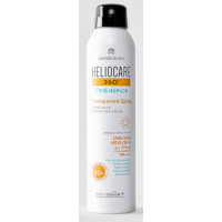 Heliocare 360  Pediatrics Transparent Spray SPF+50 200ML  CANTABRIA LABS