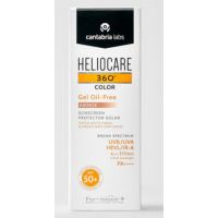 Heliocare 360 Color Gel Oil Bronze SPF+50 50ML  CANTABRIA LABS