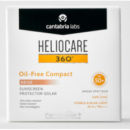 Heliocare 360 Compacto Beige SPF+50 10GR  CANTABRIA LABS