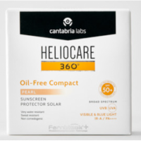Heliocare 360 Compacto Pearl SPF+50 10GR  CANTABRIA LABS