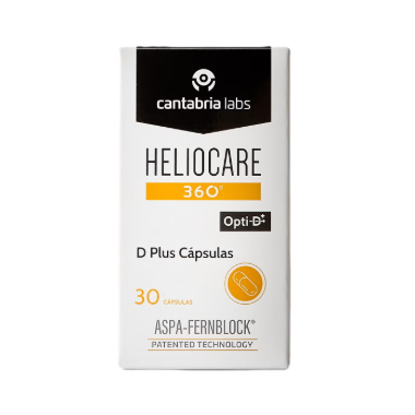 Heliocare 360 Oral D Plus 30CPS  CANTABRIA LABS