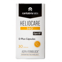 Heliocare 360 Oral D Plus 30CPS  CANTABRIA LABS