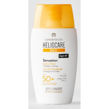 Heliocare 360 Sensation SPF+50 50ML  CANTABRIA LABS