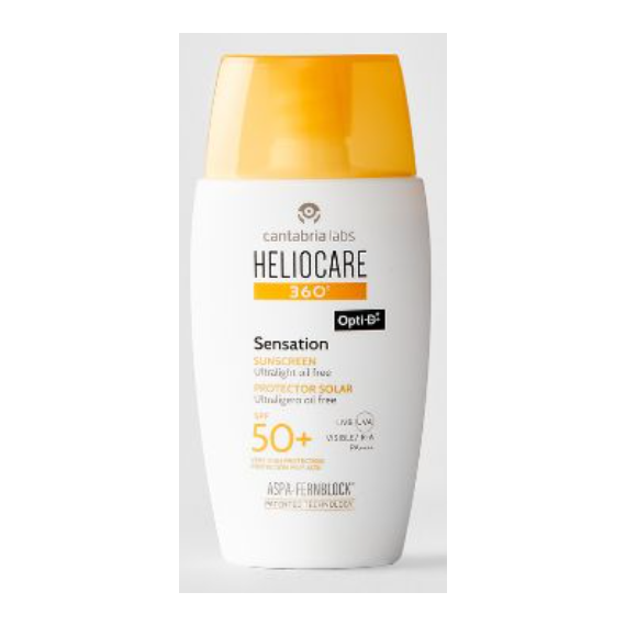 Heliocare 360 Sensation SPF+50 50ML  CANTABRIA LABS
