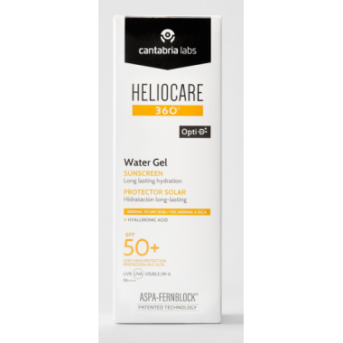CANTABRIA LABS Heliocare 360 Water Gel 50ML