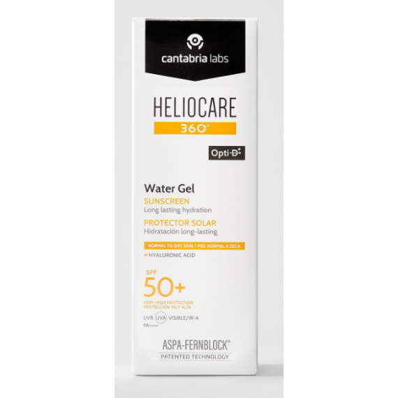 CANTABRIA LABS Heliocare 360 Water Gel 50ML