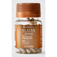 Heliocare Oral Bronze 60CPS  CANTABRIA LABS