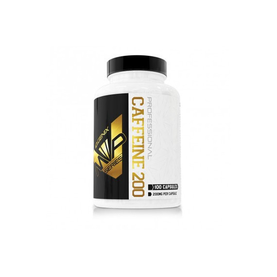 IO GENIX Caffeina 200MG 100CPS