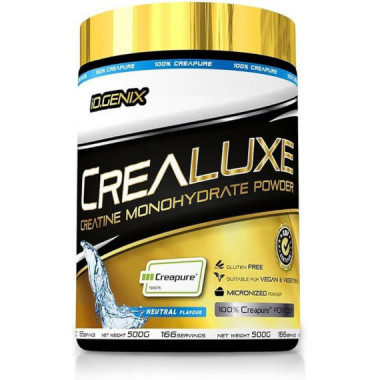 IO GENIX Crealuxe Creatina Neutra 25OGR