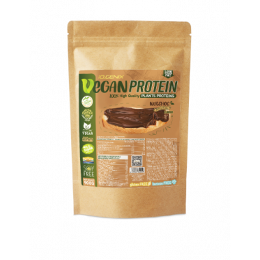 IO GENIX Proteina Vegana Nutchoc 900GR