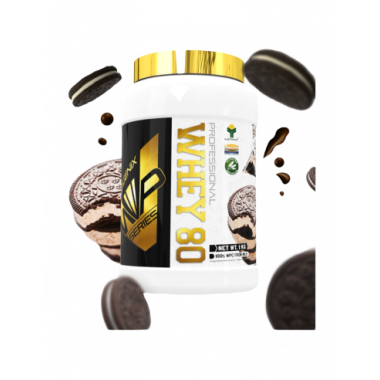 IO GENIX Whey 80 Black Cookies 1KG