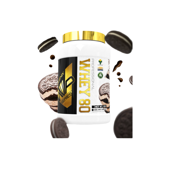 IO GENIX Whey 80 Black Cookies 1KG