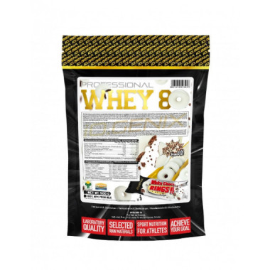 IO GENIX Whey 80 Pro Filipinos 500GR
