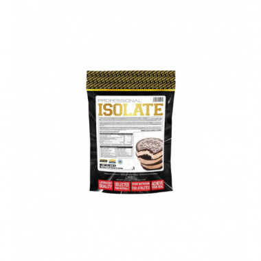 IO GENIX Whey Pro Original Black Cookies 500GRS