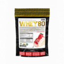 IO GENIX Whey Pro Strawberry And Cream 500GRS