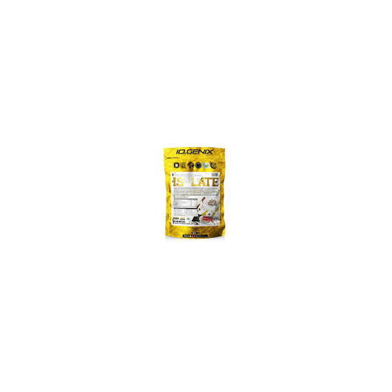 Io.genix Isolate Pro Filipinos 500GR  IO GENIX