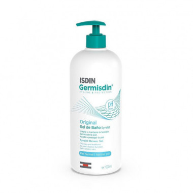 ISDIN  GermISDIN Higiene Corporal Body Wash 1000ML
