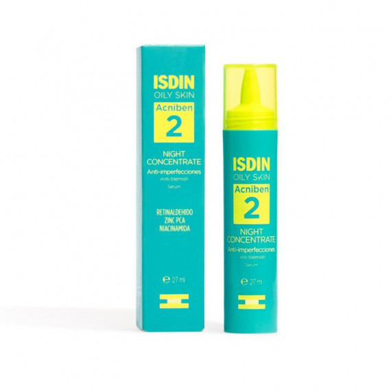 ISDIN Acniben 2 Night Concentrate 27ML