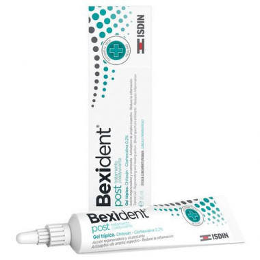 ISDIN Bexident Gel Post Intervencion 25ML