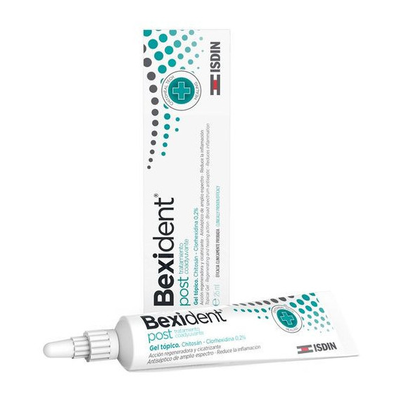 ISDIN Bexident Gel Post Intervencion 25ML