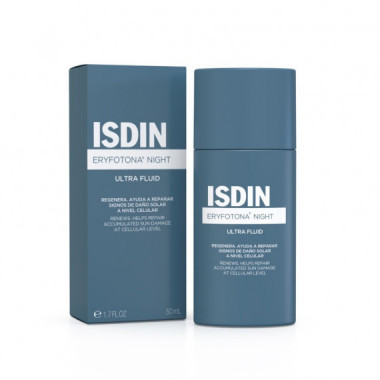 ISDIN Eryfotona Night Ultra Fluid 50ML