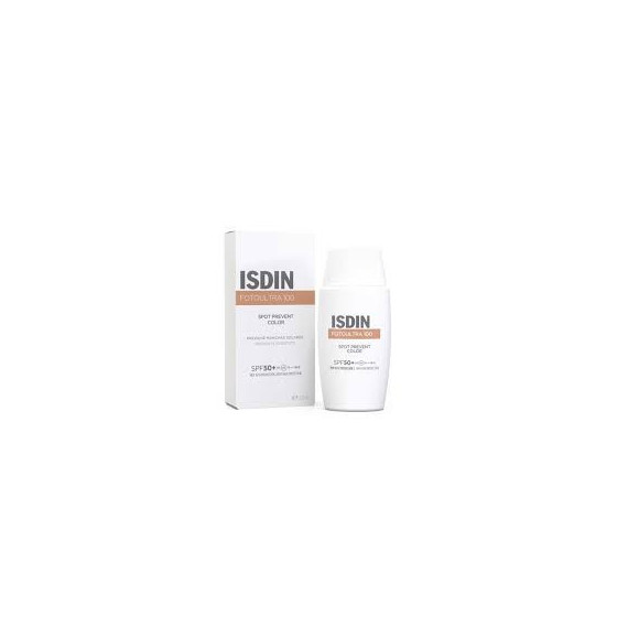 ISDIN Fotoultra 100 Spot Prevent Color SPF+50 50ML