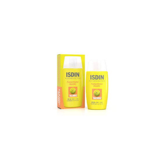ISDIN Fusion Water Magic By Alcaraz SPF+50 50ML