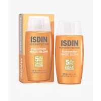 ISDIN Fusion Water Magic Glow +50SPF 50ML