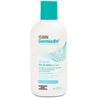 ISDIN GermISDIN Original Gel Ba&ntilde;o Syndet 500ML