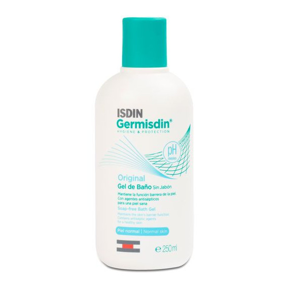 ISDIN GermISDIN Original Gel Baño Syndet 500ML