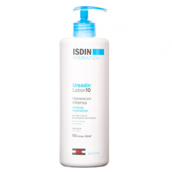 ISDIN Hydration Ureadin Lotion 10 Piel Seca 400ML