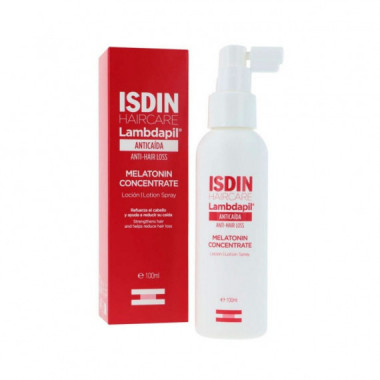 ISDIN Locion Spray Haircare Lambdapil Anticada 100ML