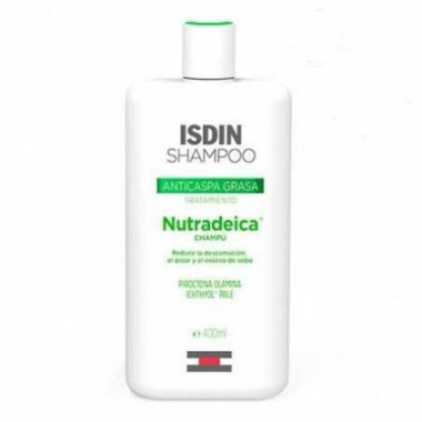 ISDIN Nutradeica Champu Anticaspa Grasa 400ML