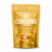 ISWARI Curcuma y Pimienta Negra 125GR