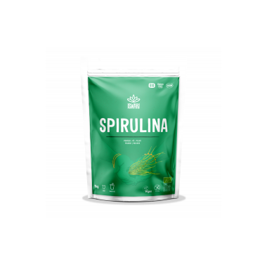 ISWARI Spirulina en Polvo 125GR