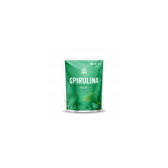 ISWARI Spirulina en Polvo 125GR