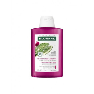 KLORANE Champu Higo de Babaria 200ML