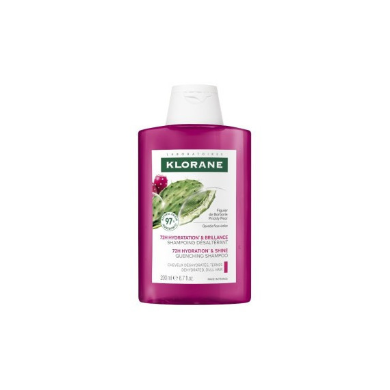 KLORANE Champu Higo de Babaria 200ML