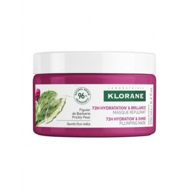 KLORANE Mascarilla Higo de Babaria 250ML