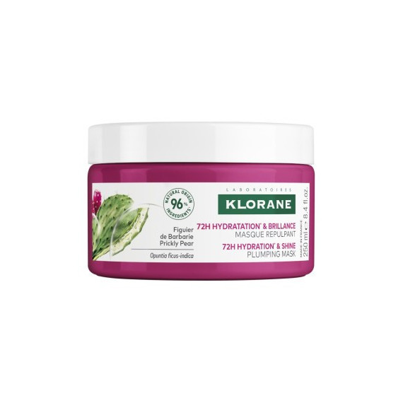 KLORANE Mascarilla Higo de Babaria 250ML