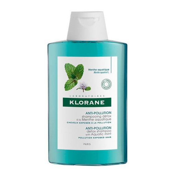 KLORANE Menta Acuatica Champu 200ML