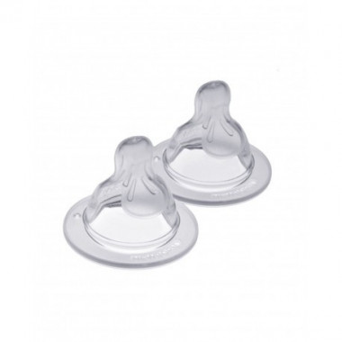 MAM A106 Tetina +4M 3 Gotas Silicona 2 Uni