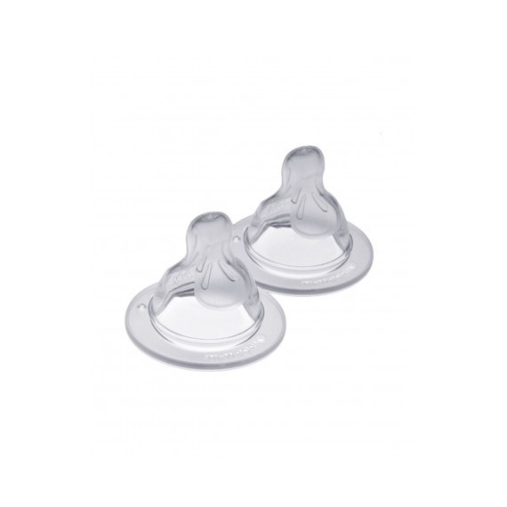 MAM A106 Tetina +4M 3 Gotas Silicona 2 Uni