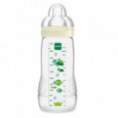 MAM A128 Biberon +4M Easy Avtive Unisex 330ML