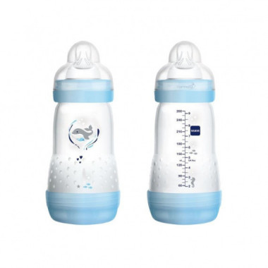 MAM Biberon Easy Start +2M 260ML A120