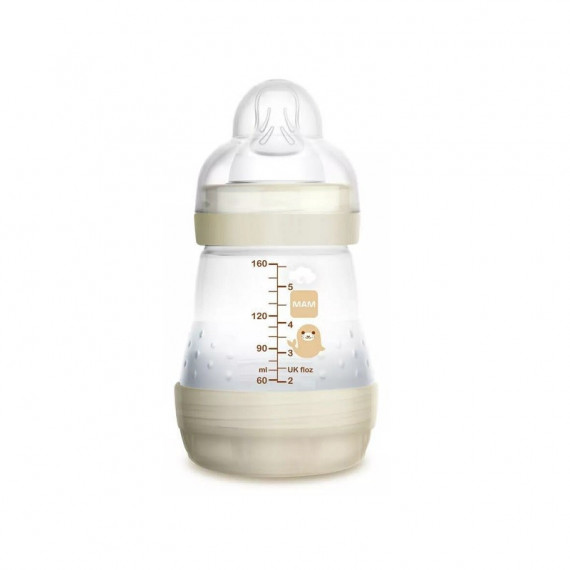 MAM Biberon Easy Start A119 Anti Colic 160ML +0M Unisex