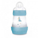 MAM Biberon Easy Start A146 Anti Colic 160ML Silicona +0M Azul