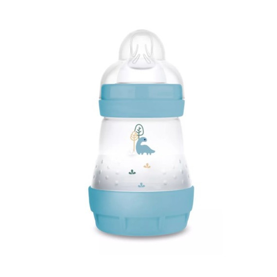 MAM Biberon Easy Start A146 Anti Colic 160ML Silicona +0M Azul