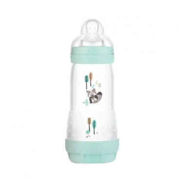 MAM Biberon Easy Start A149 Anti Colic +2M 260ML Azul
